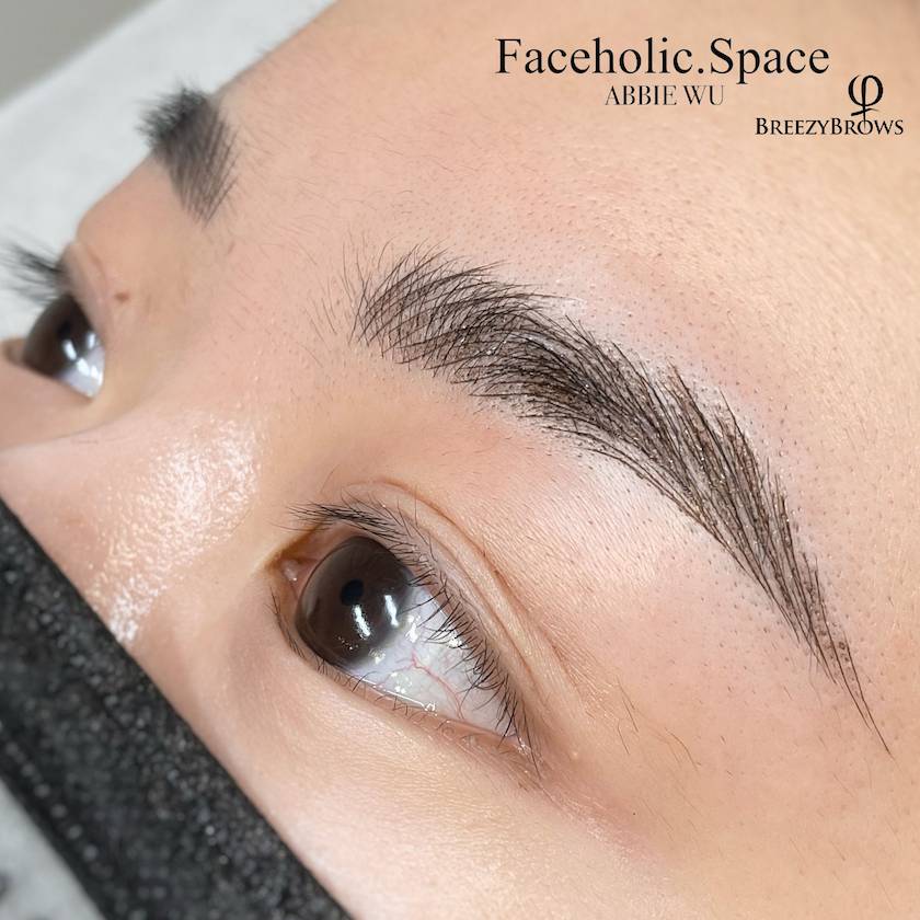 Breezy Brows - 顏究社 Faceholic