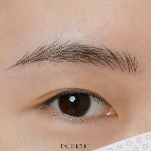 Breezy Brows_狂野眉_顏究社 Faceholic